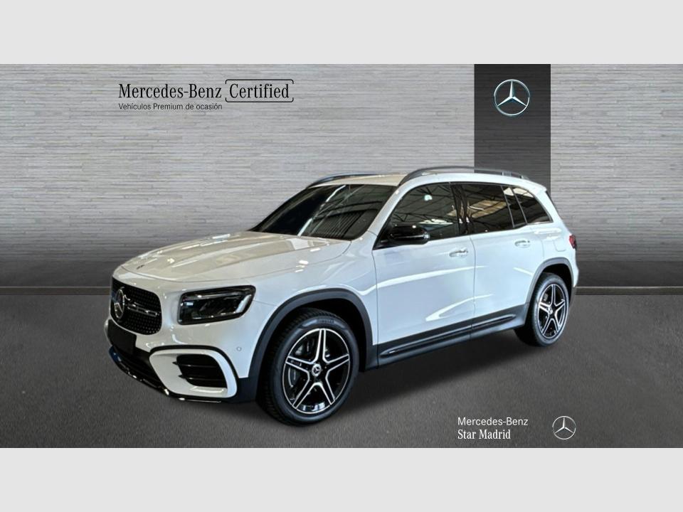 Mercedes Benz GLB