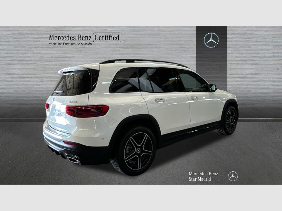 Mercedes Benz GLB