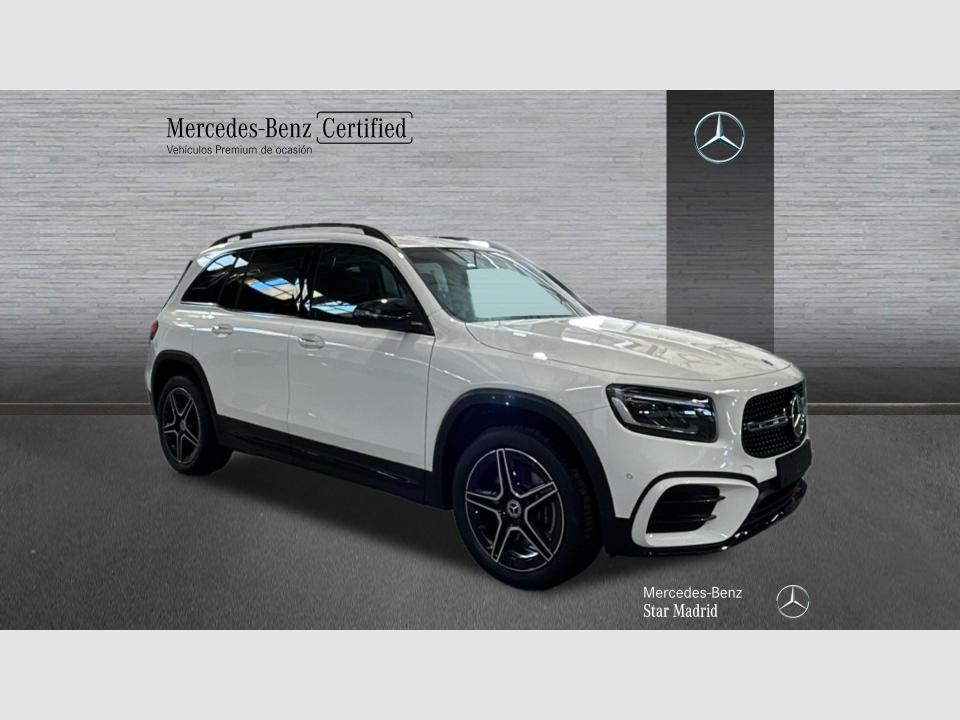 Mercedes Benz GLB