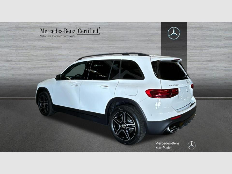Mercedes Benz GLB