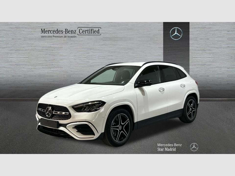 Mercedes Benz GLA