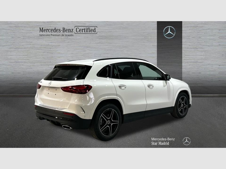 Mercedes Benz GLA