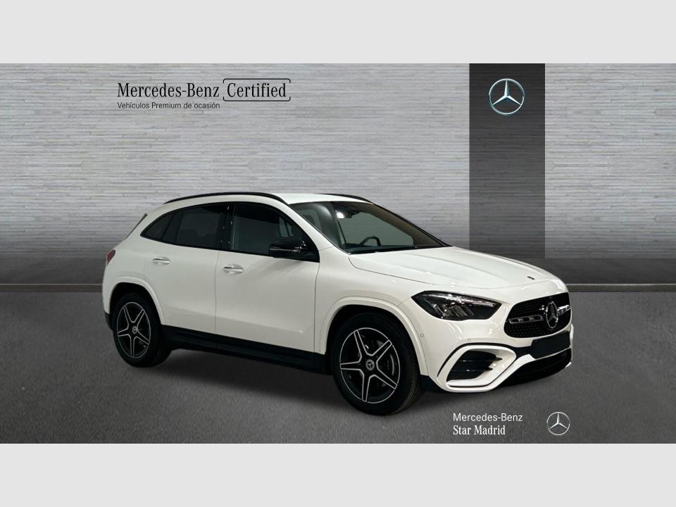 Mercedes Benz GLA