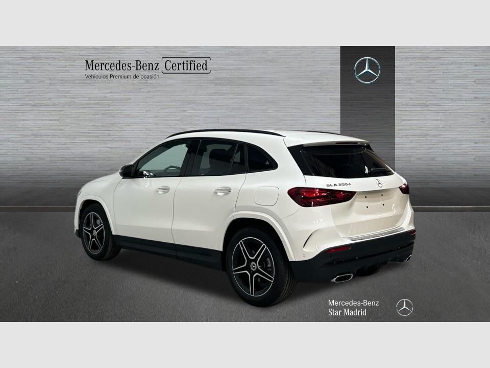 Mercedes Benz GLA