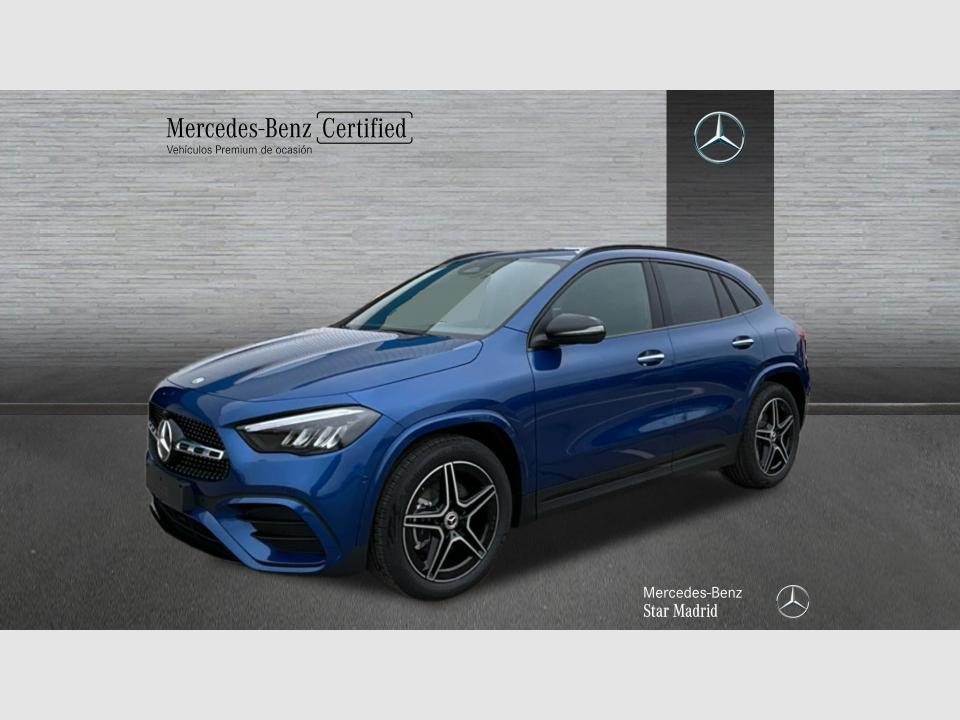 Mercedes Benz GLA