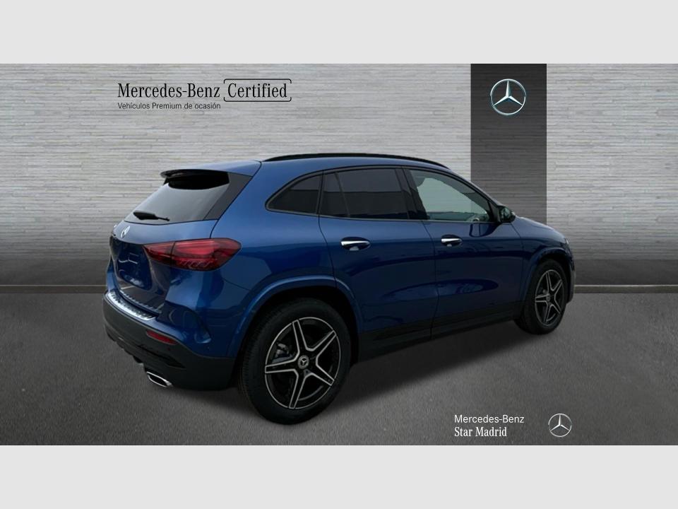 Mercedes Benz GLA