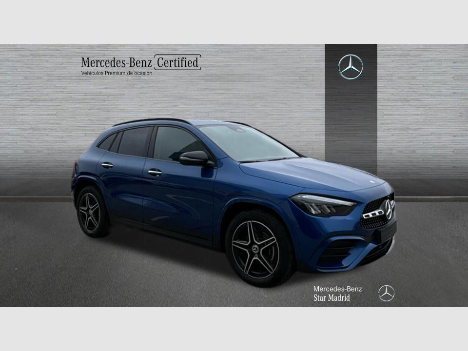 Mercedes Benz GLA