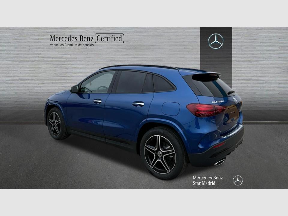 Mercedes Benz GLA