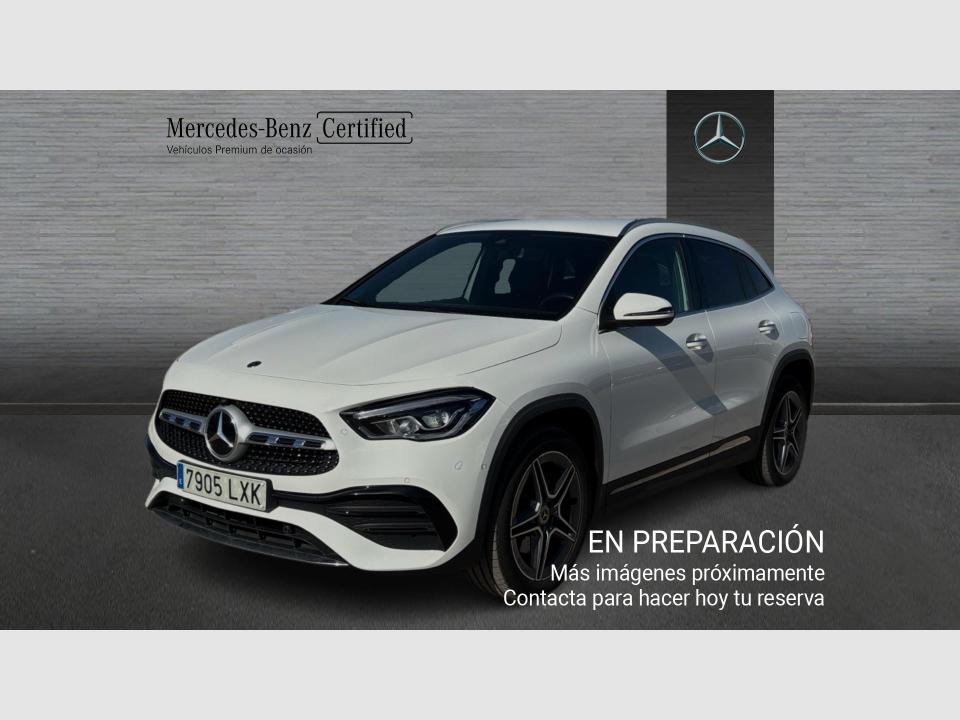 Mercedes Benz GLA