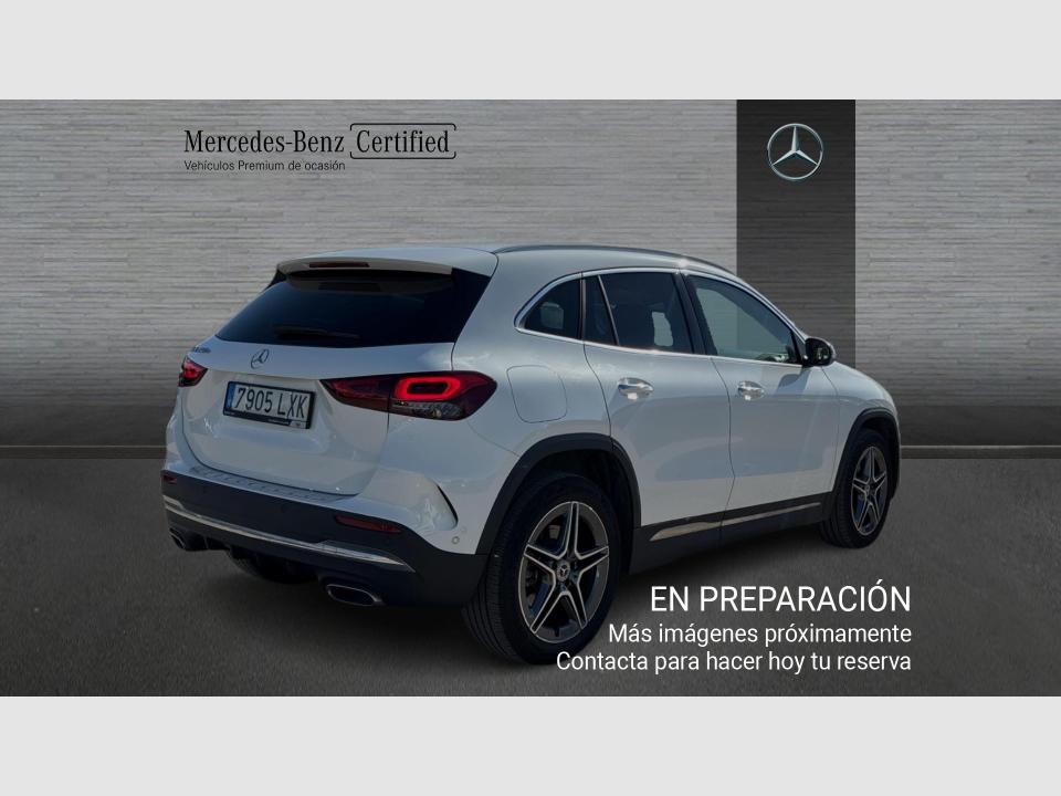Mercedes Benz GLA