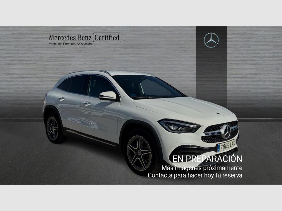 Mercedes Benz GLA