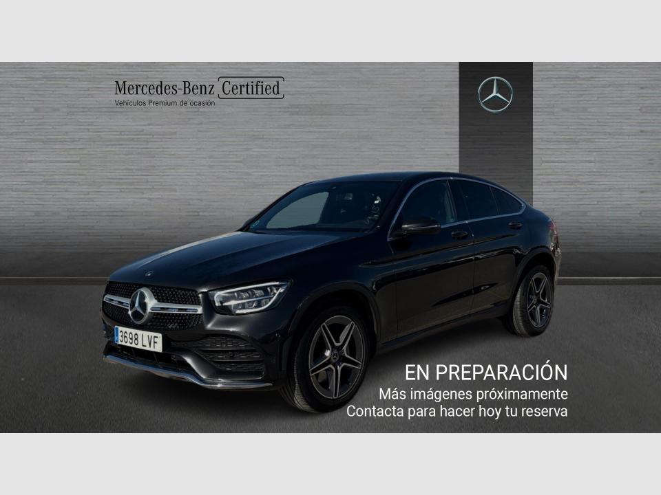 Mercedes Benz Clase GLC