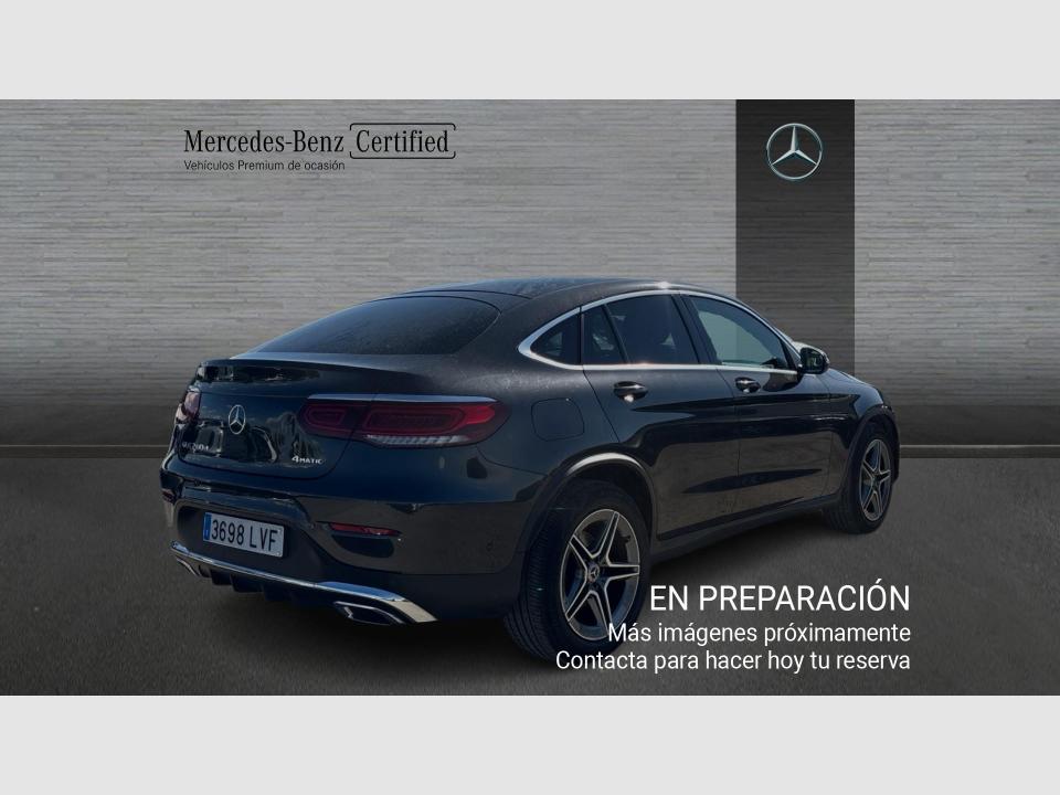 Mercedes Benz Clase GLC