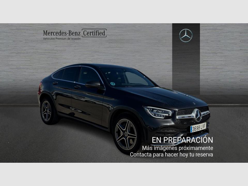Mercedes Benz Clase GLC