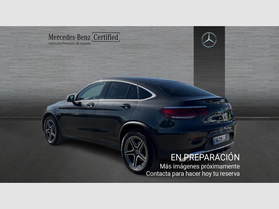 Mercedes Benz Clase GLC