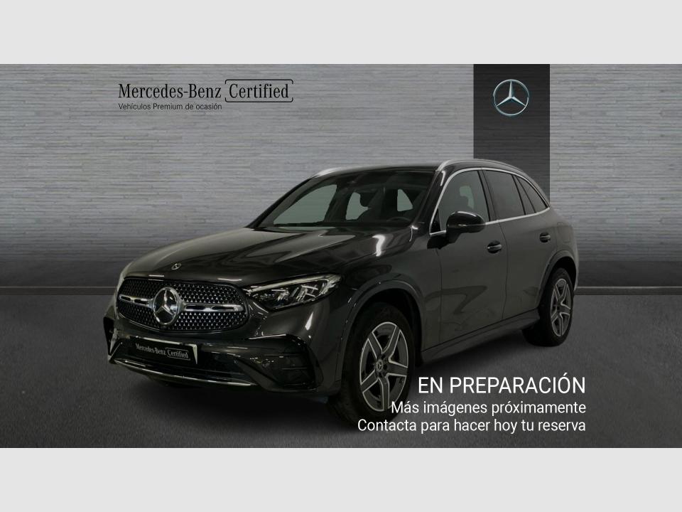 Mercedes Benz GLC