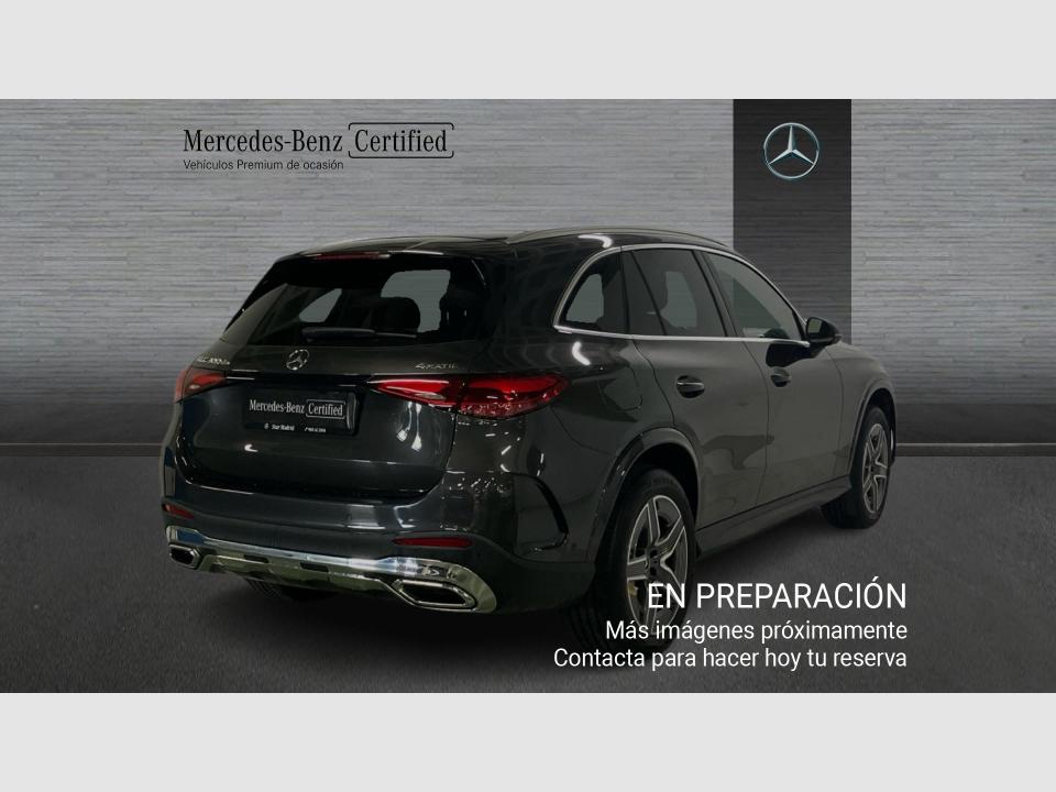 Mercedes Benz GLC