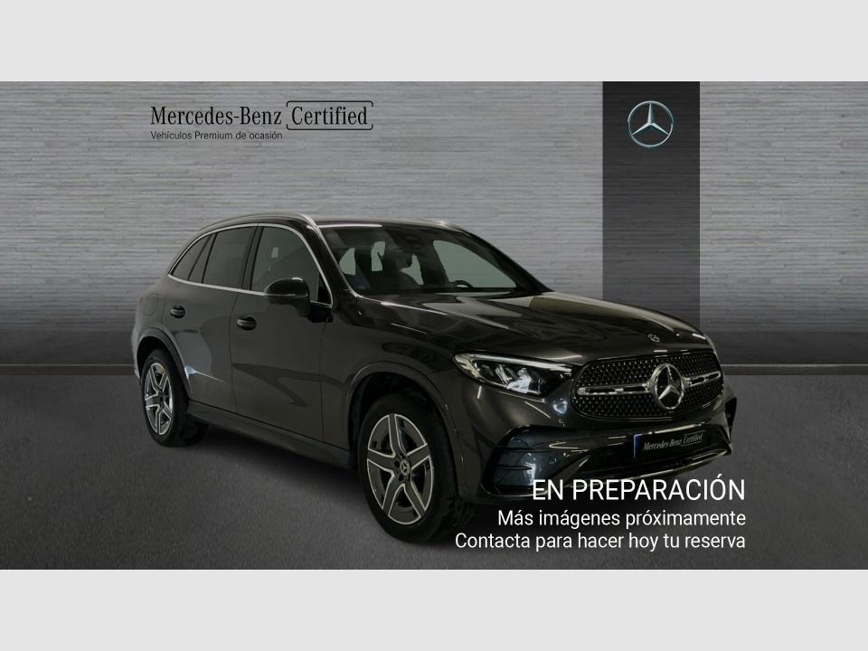 Mercedes Benz GLC