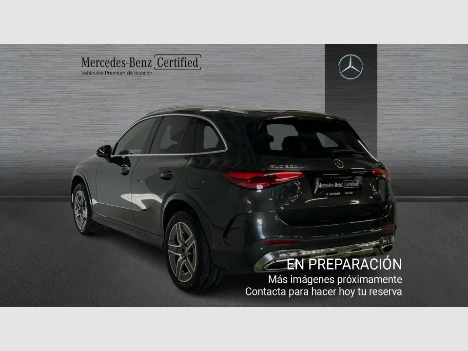 Mercedes Benz GLC