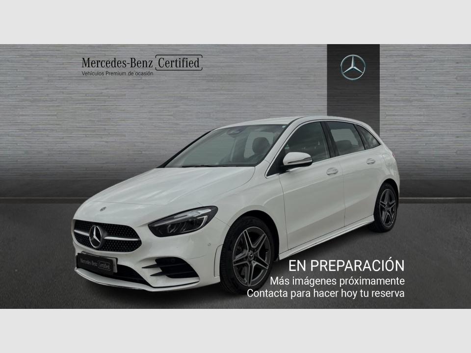 Mercedes Benz Clase B
