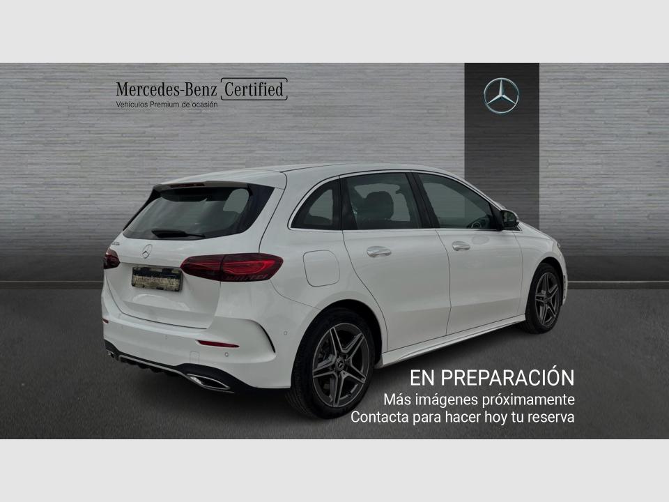 Mercedes Benz Clase B