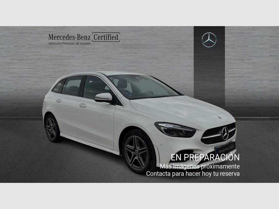 Mercedes Benz Clase B
