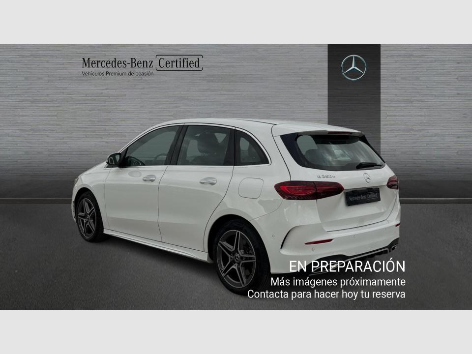 Mercedes Benz Clase B