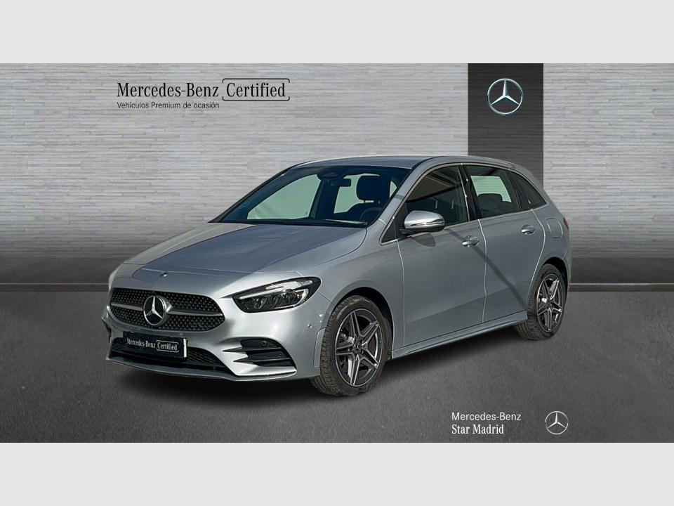 Mercedes Benz Clase B