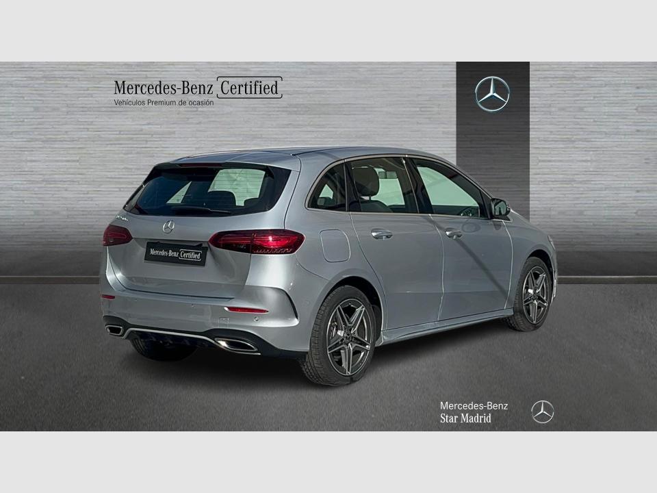Mercedes Benz Clase B