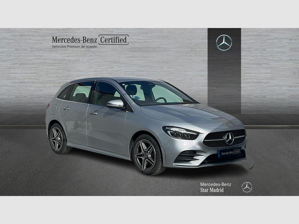 Mercedes Benz Clase B