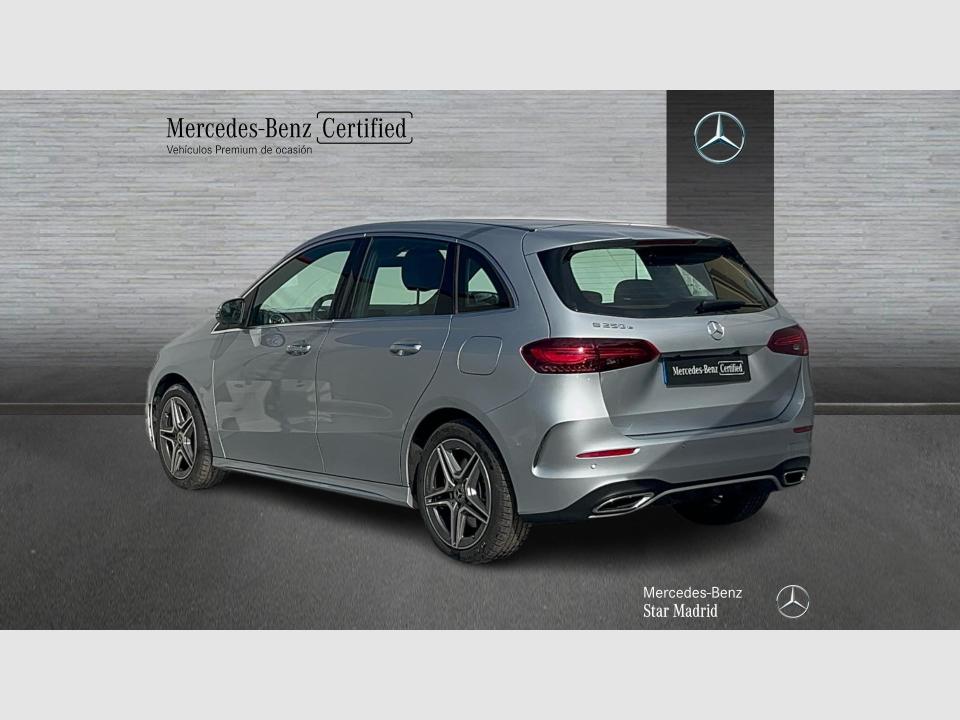 Mercedes Benz Clase B