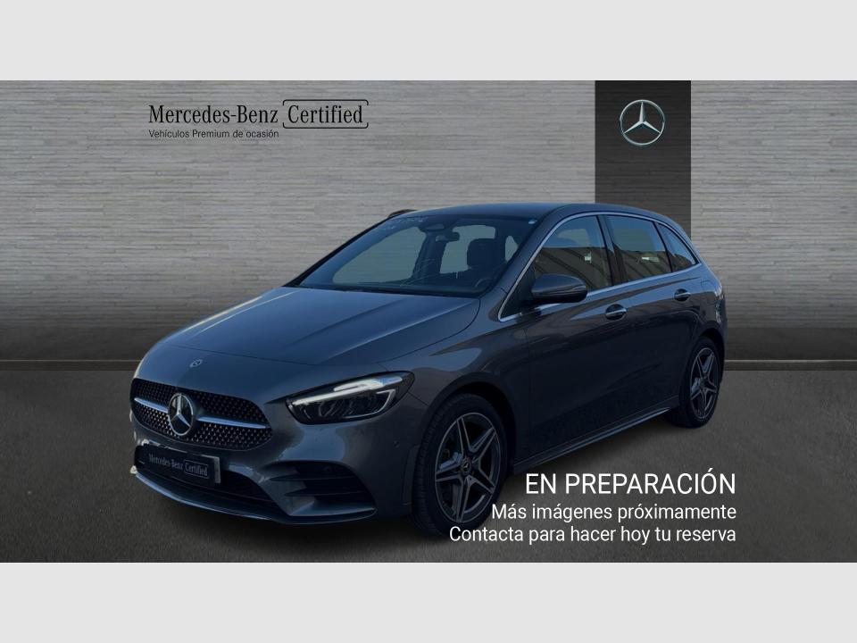 Mercedes Benz Clase B