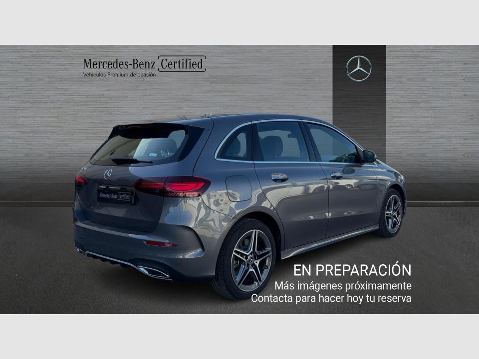 Mercedes Benz Clase B