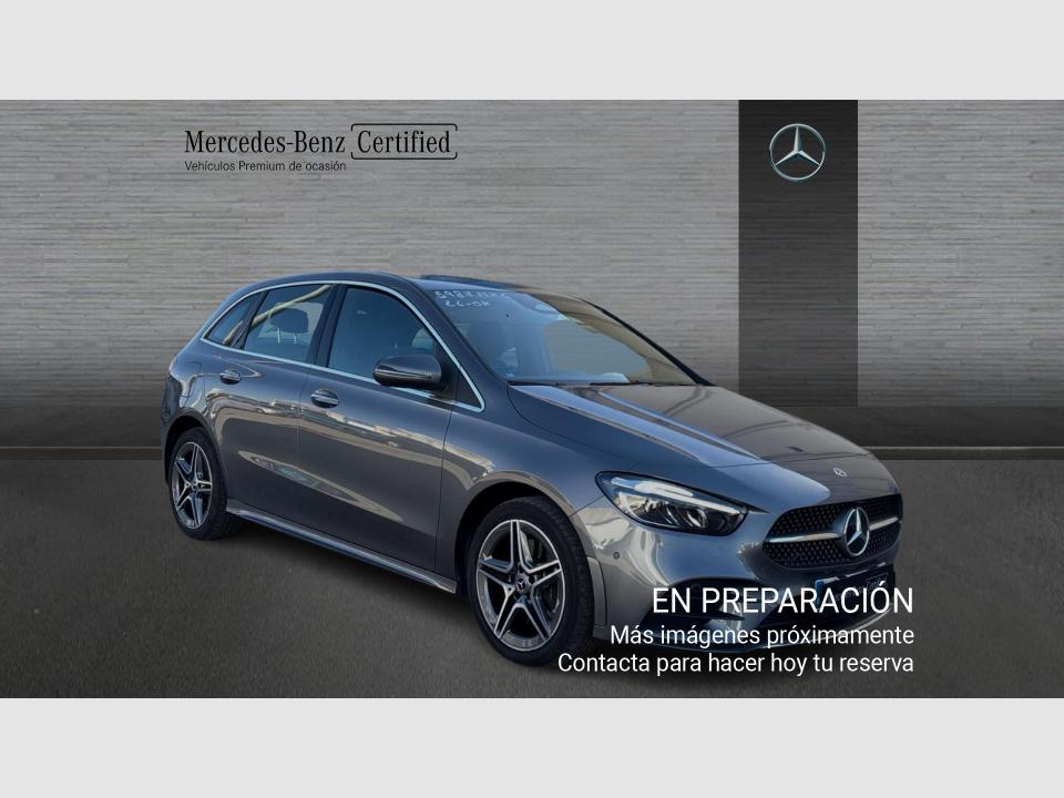 Mercedes Benz Clase B