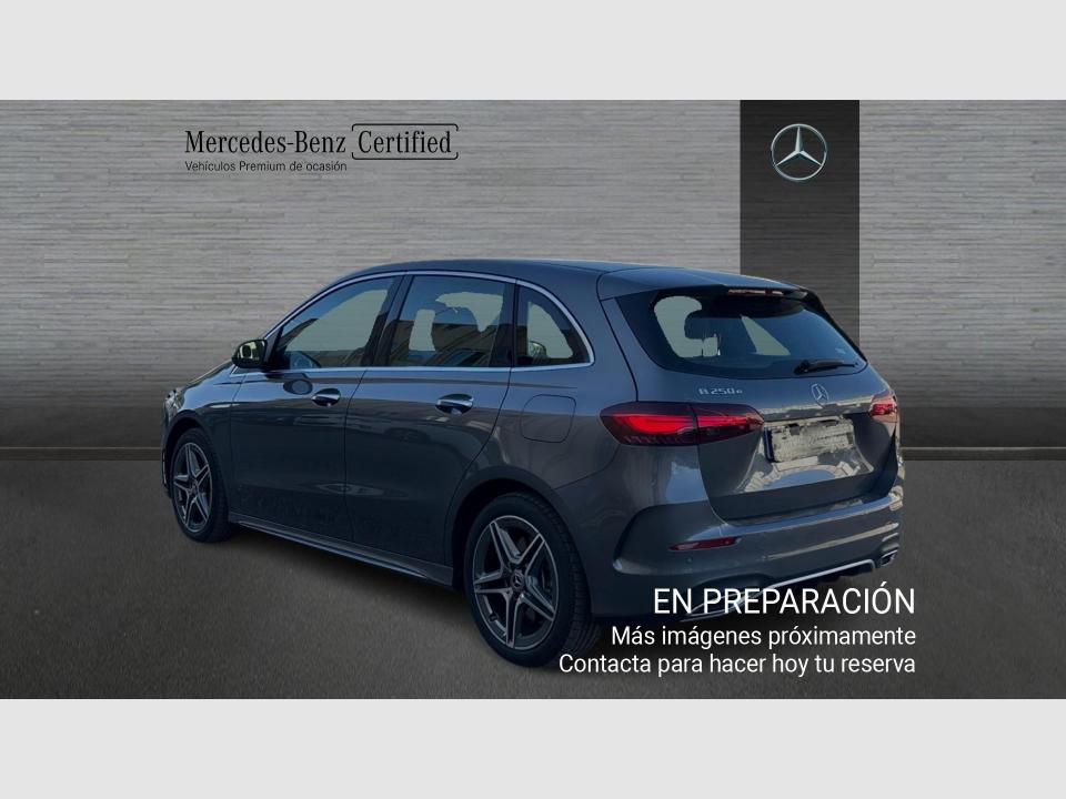 Mercedes Benz Clase B