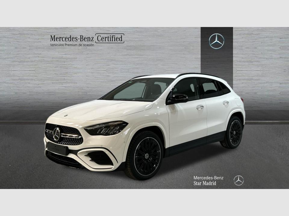 Mercedes Benz GLA