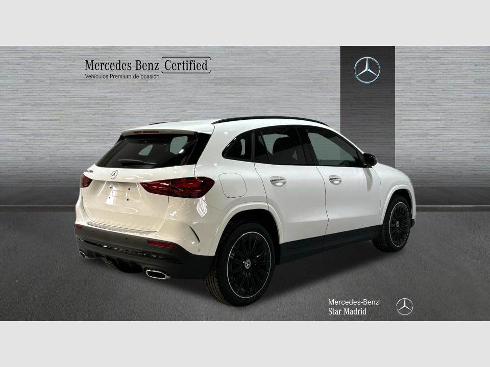 Mercedes Benz GLA