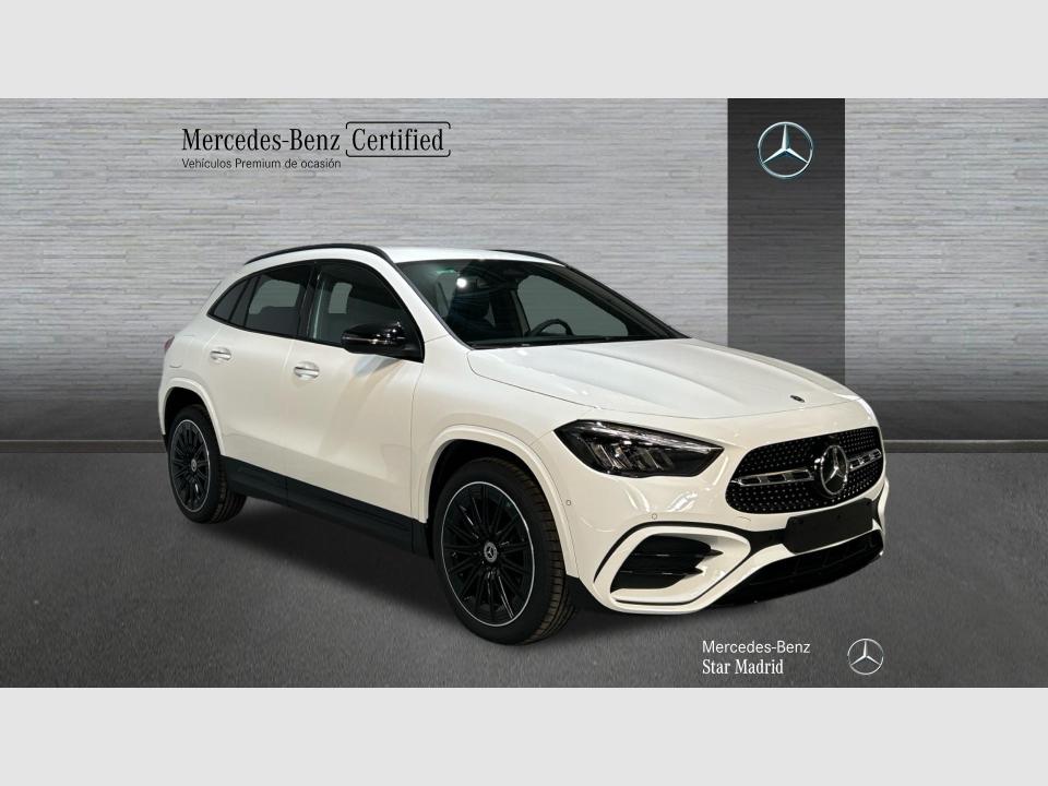Mercedes Benz GLA