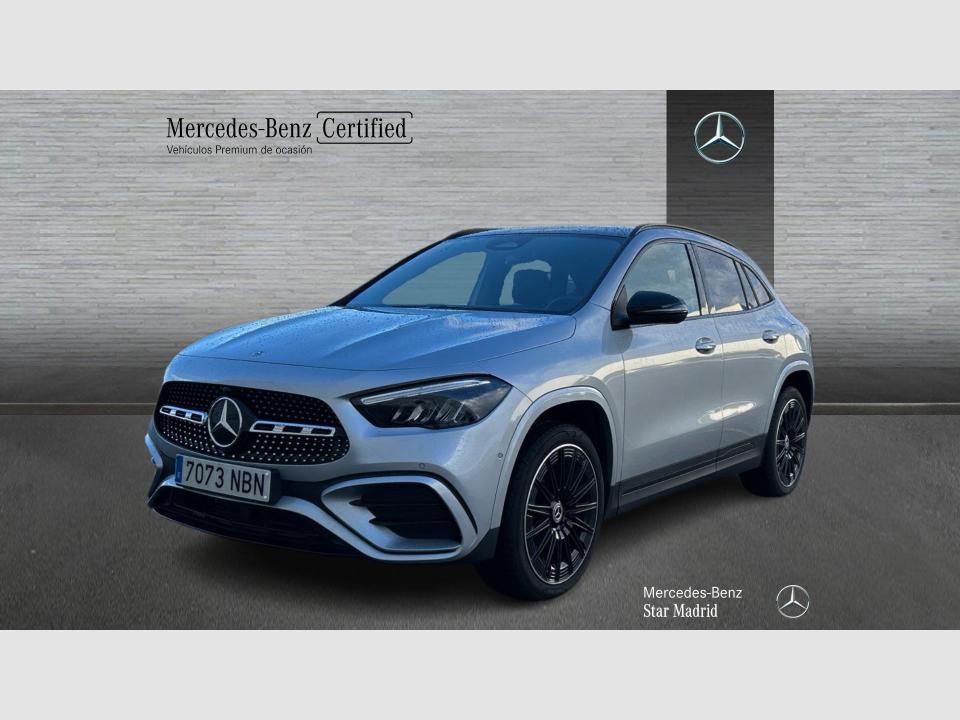 Mercedes Benz GLA