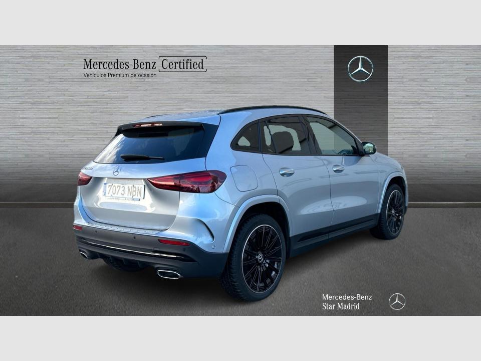 Mercedes Benz GLA