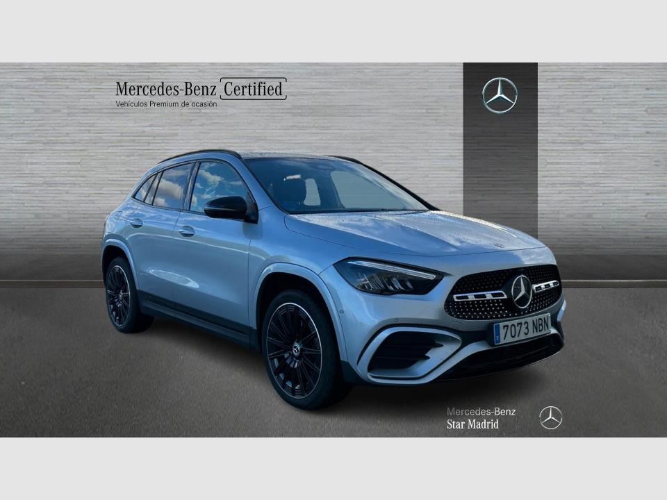 Mercedes Benz GLA