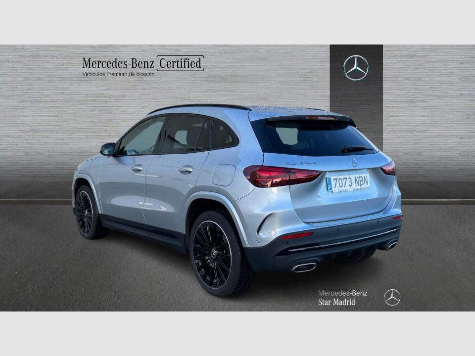 Mercedes Benz GLA