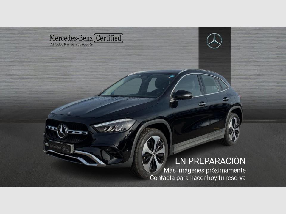 Mercedes Benz Clase GLA