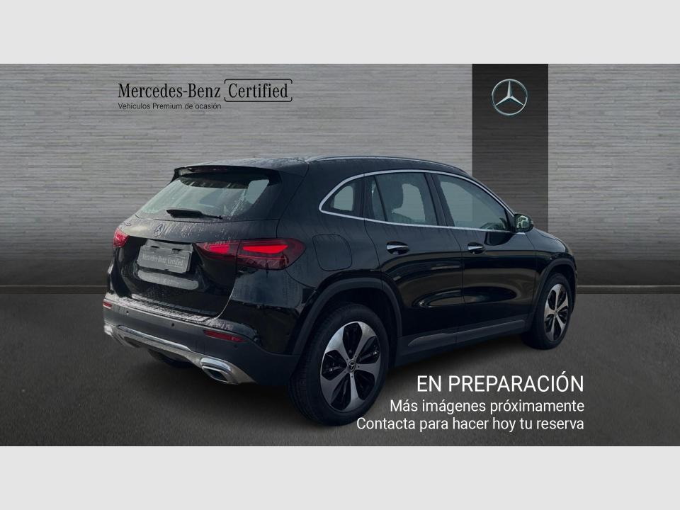 Mercedes Benz Clase GLA