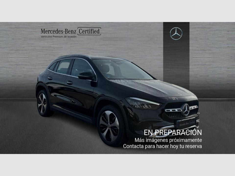 Mercedes Benz Clase GLA