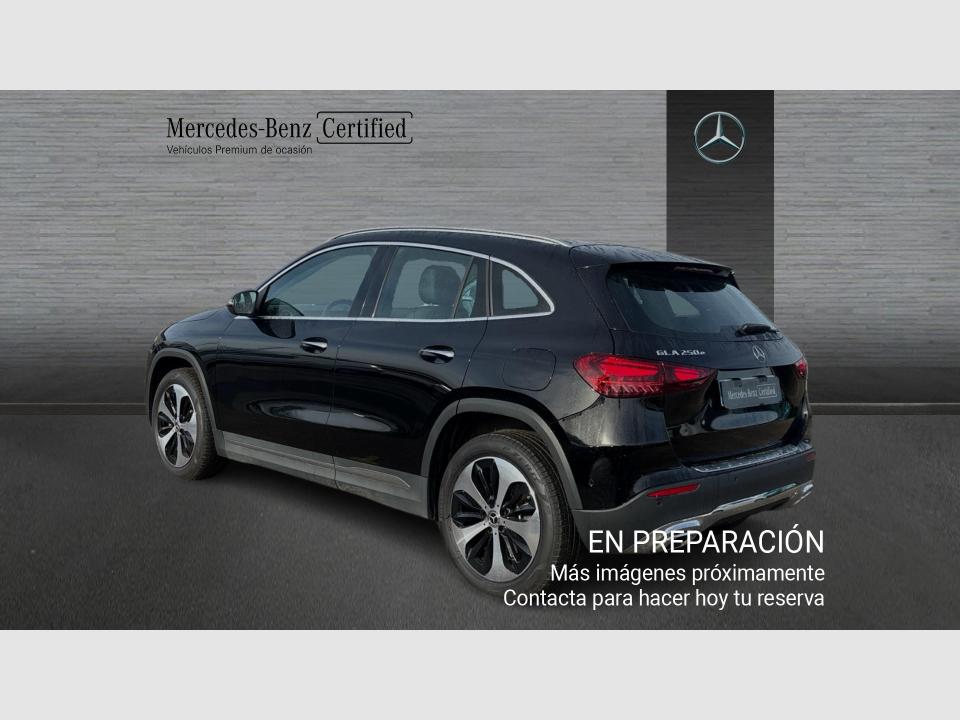 Mercedes Benz Clase GLA