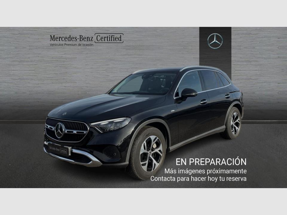 Mercedes Benz Clase GLC