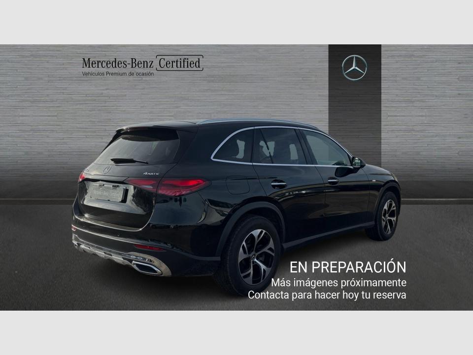 Mercedes Benz Clase GLC