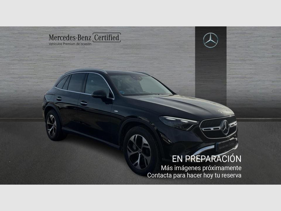 Mercedes Benz Clase GLC