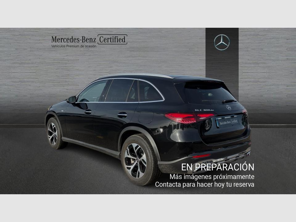 Mercedes Benz Clase GLC